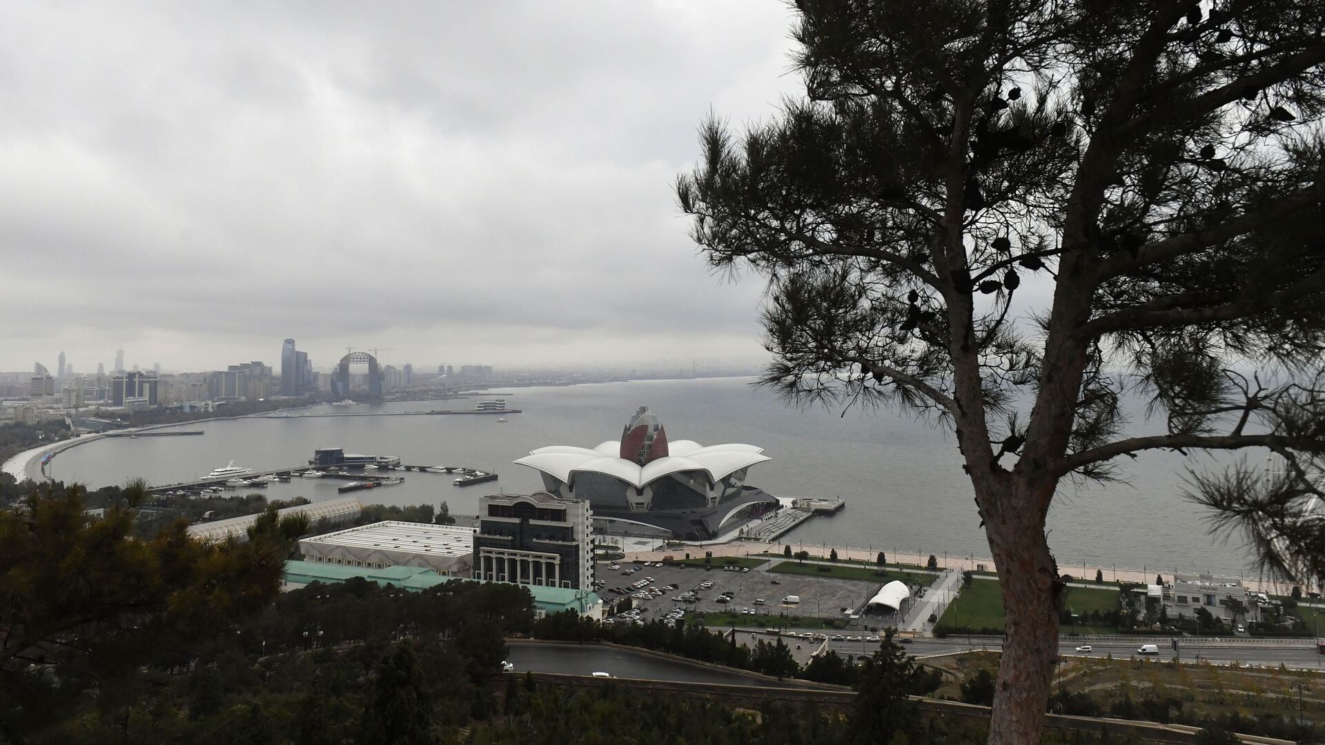 Прогноз погоды в Азербайджане на 19 декабря
 