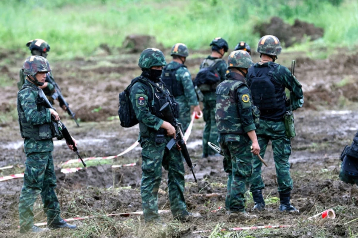 Увеличилось число погибших в результате конфликта Таиланда с Камбоджей
 