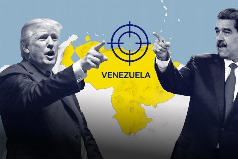 ВС Венесуэлы обвинили США в угрозах военного вмешательства и попытке захвата нефти
 