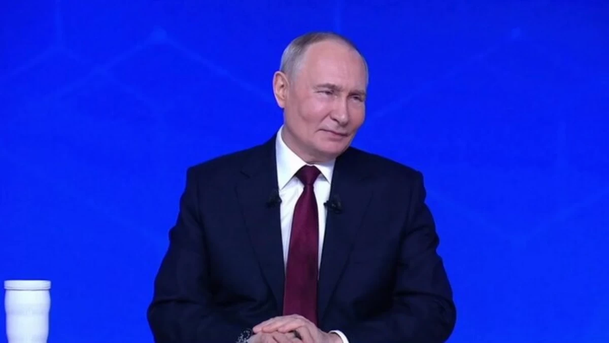 Путин признался, что действительно ездит инкогнито сам за рулем
 