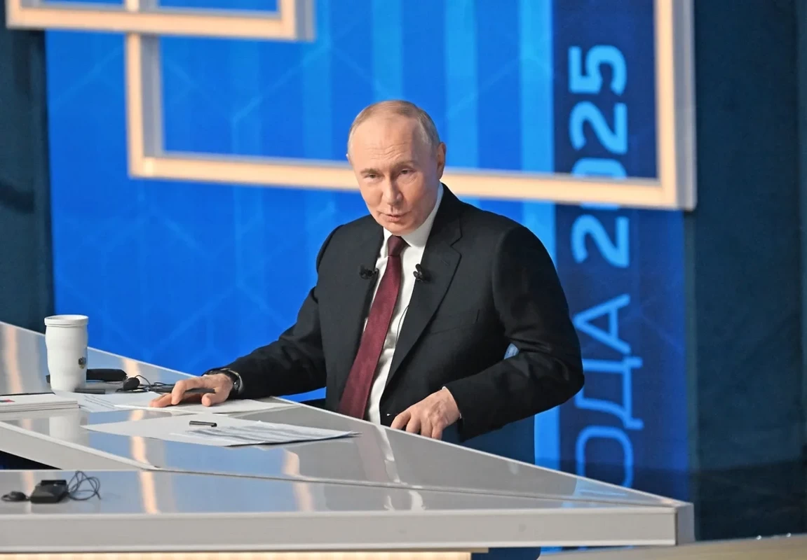 Путин призвал брать пример с Кавказа
 