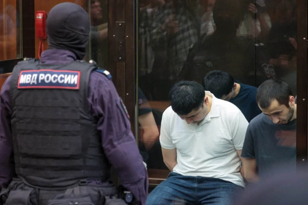 В деле о теракте в "Крокусе" появились новые подробности: террористов готовили на базах за рубежом
 