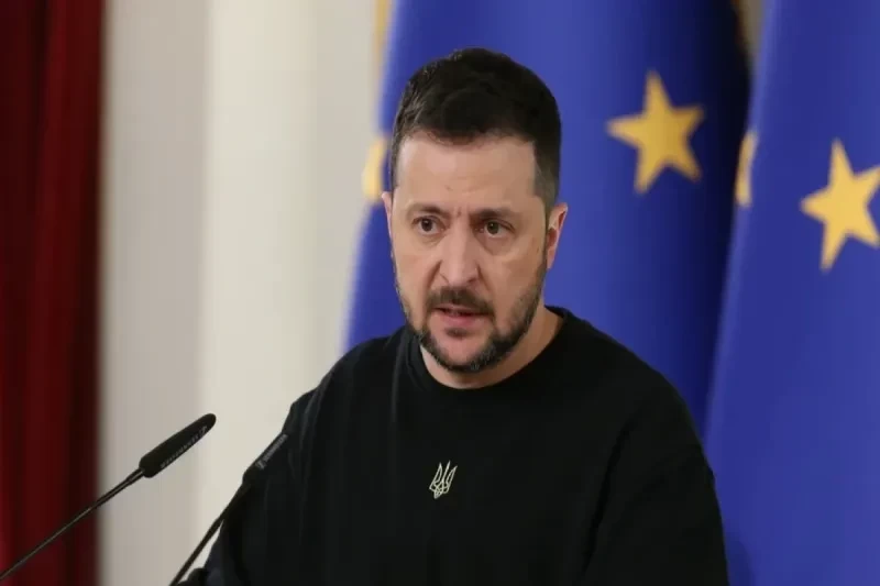 Зеленский назвал нерешённые вопросы в переговорах между Украиной и США
 