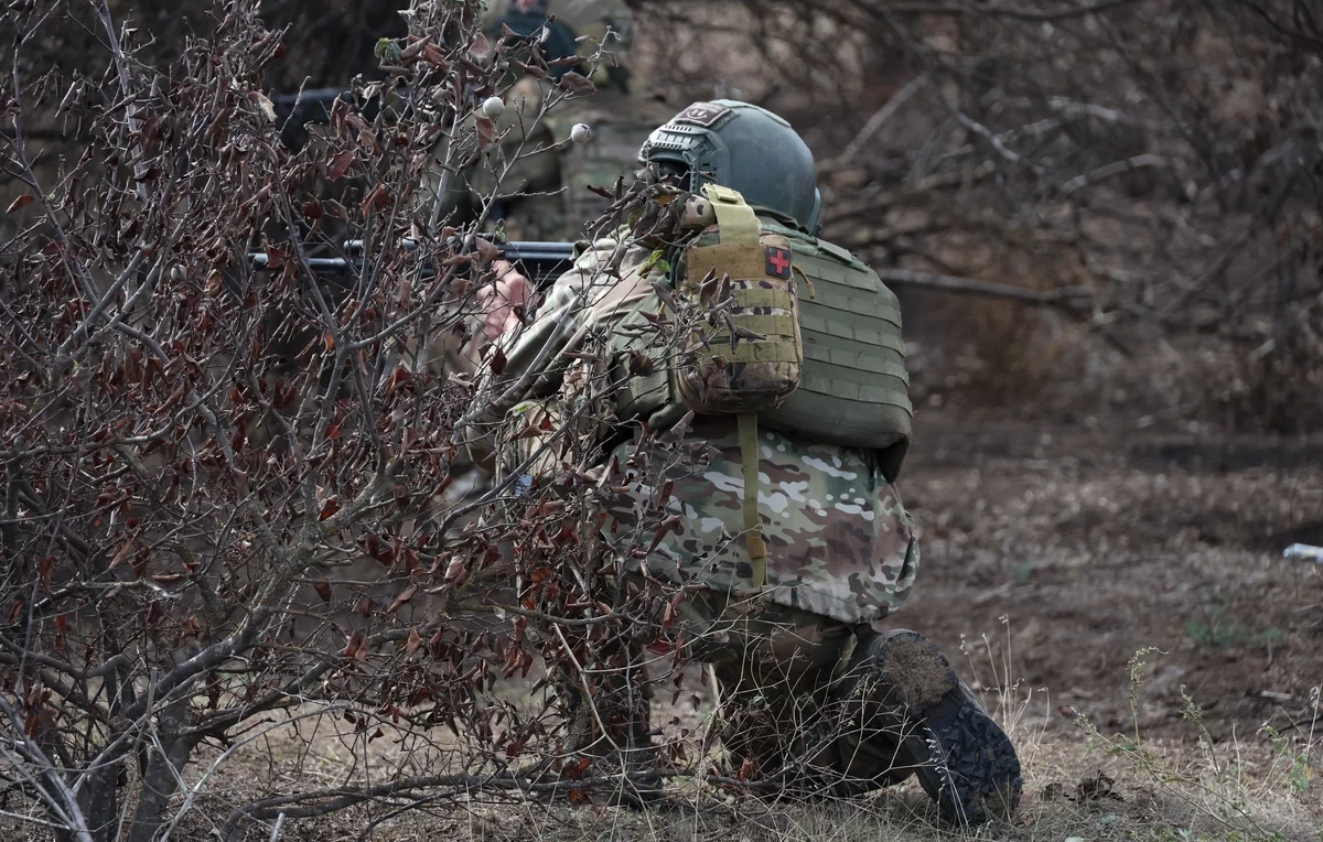 ВС РФ взяли под контроль Вильчу в Харьковской области
 