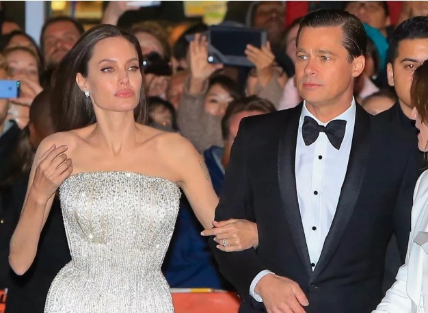 Брэд Питт выиграл очередной суд с Анджелиной Джоли
 