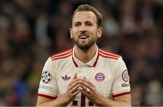 Харри Кейн получил награду "Личность года"
 