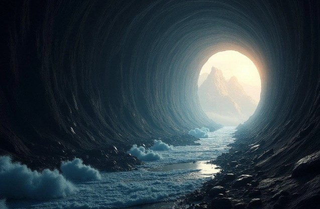 Ученые объяснили, реально ли просверлить туннель с одной стороны Земли и выйти с другой
 