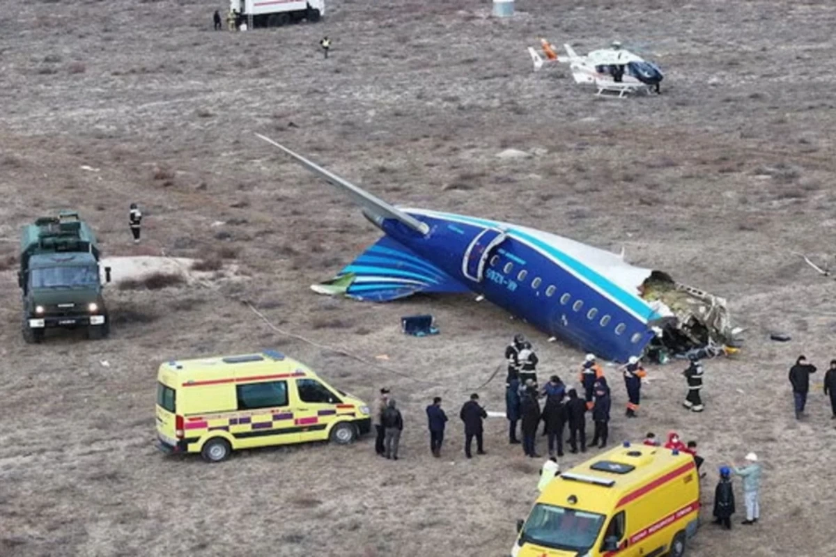 В AZAL внесли ясность в отношении срока расследования авиакатастрофы
 