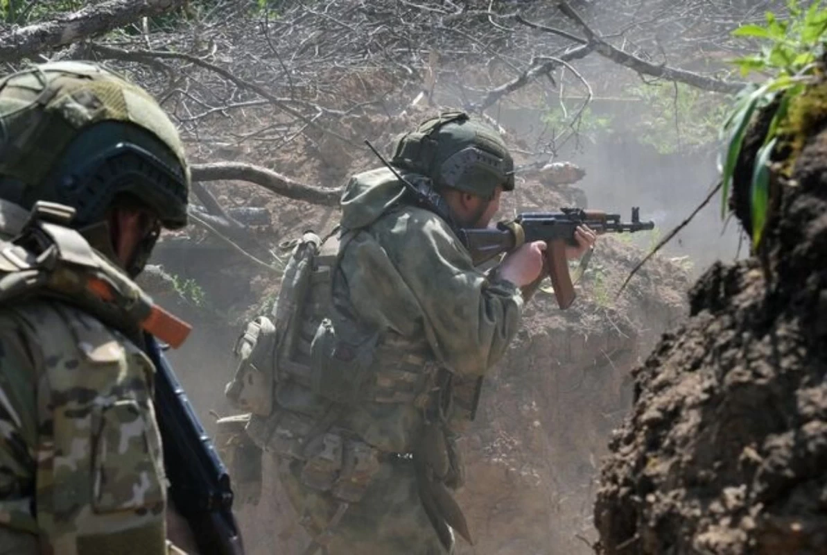 ВС РФ взяли под контроль два населенных пункта
 