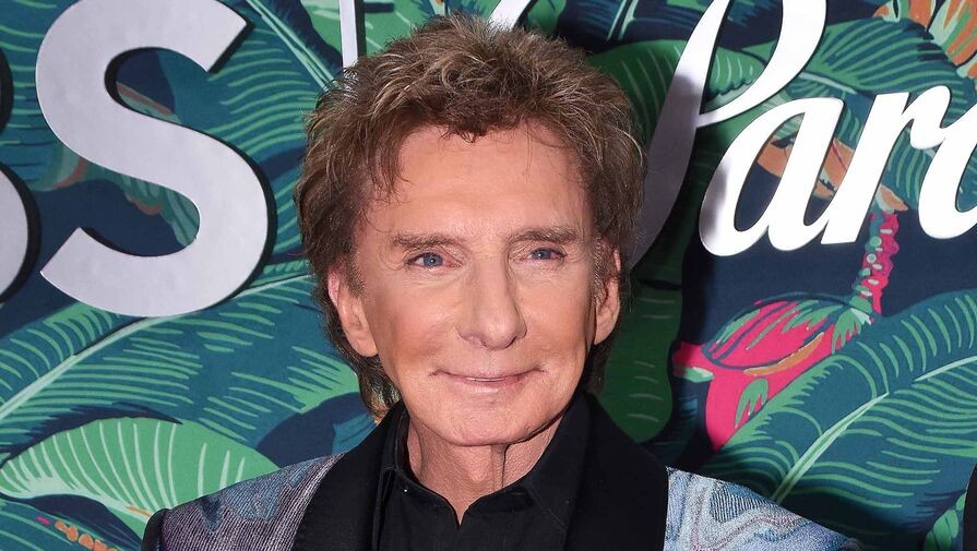 Барри Манилоу отменил концерты из-за рака легких
 