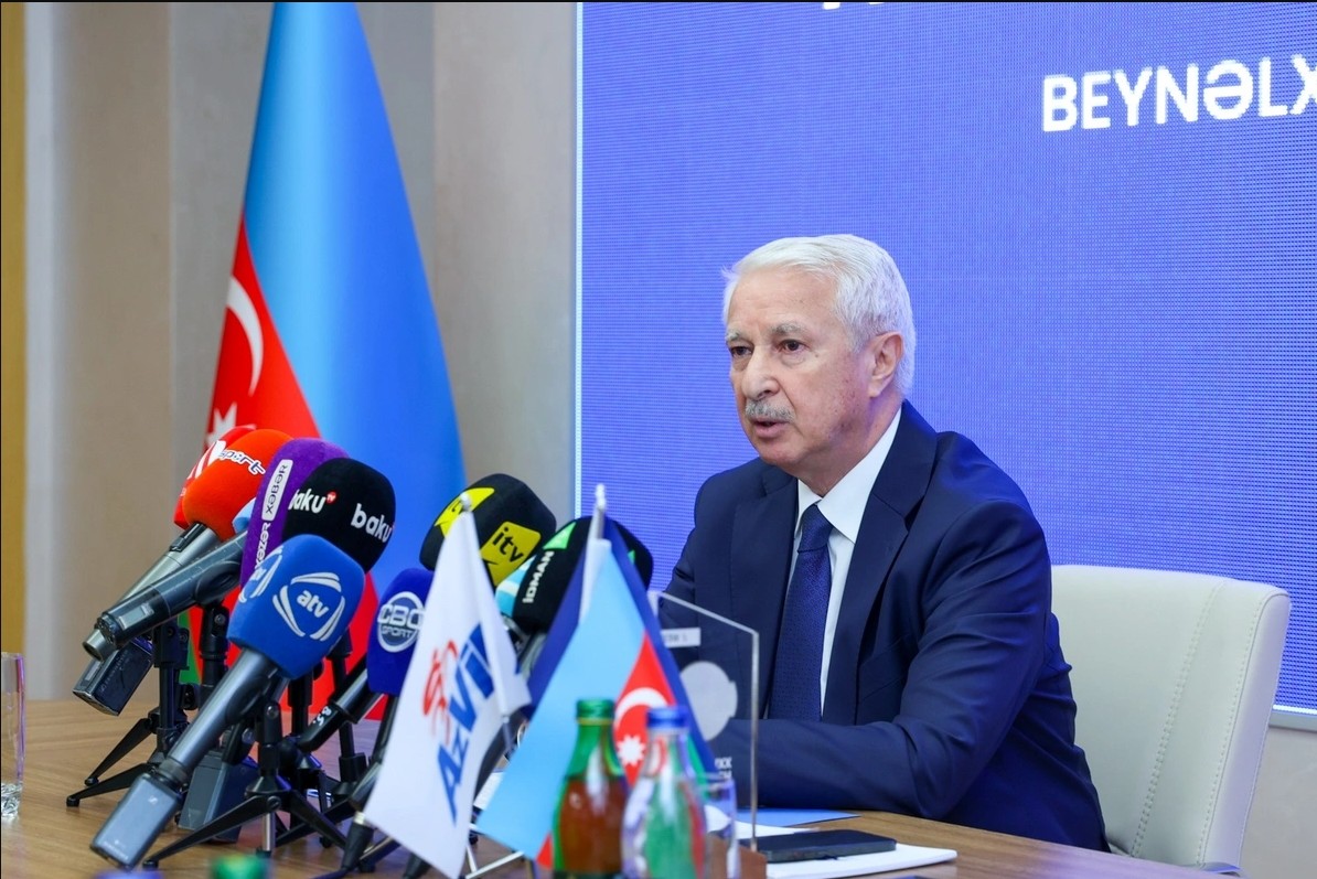 Сахиб Алекберов: Eurosport покажет велогонку "Баку - Ханкенди" в прямом эфире
 