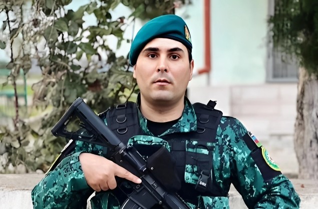 Военнослужащий ГПС Азербайджана скончался в Турции
 