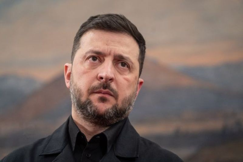 Зеленский обнародовал все 20 пунктов мирного плана для Украины
 