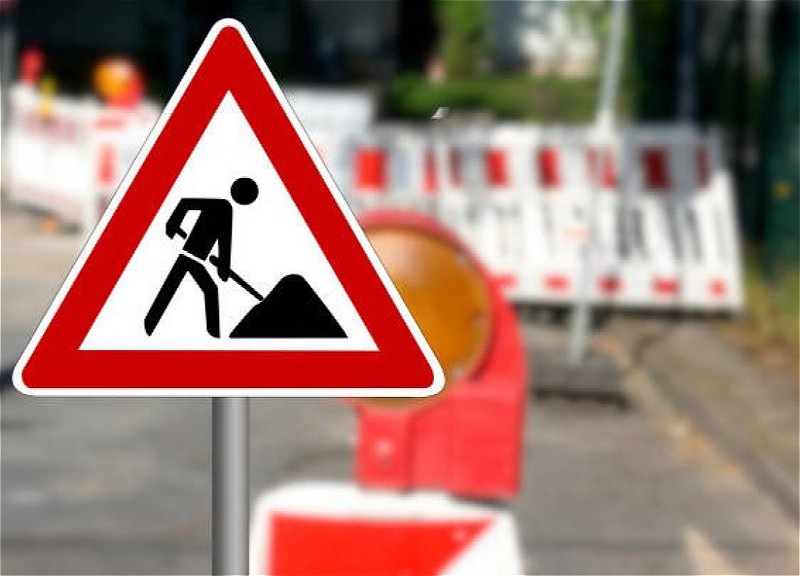 Вниманию водителей: на одной улице в Баку будет ограничено движение
 