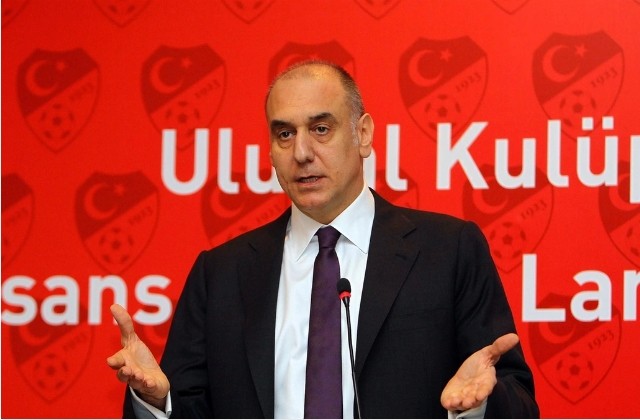 Задержан бывший заместитель председателя Турецкой футбольной федерации
 