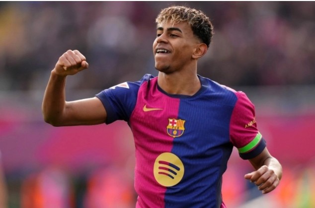 YouTube-канал Ламина Ямаля набрал 1 млн подписчиков за два дня
 