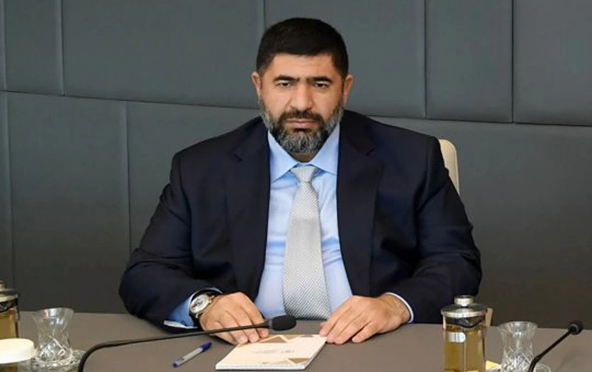 Руслан Эйюбов недоволен: он снова предстанет перед судом
 