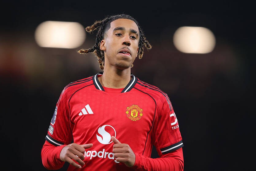 Защитник Манчестер Юнайтед побил рекорд Фила Джонса
 