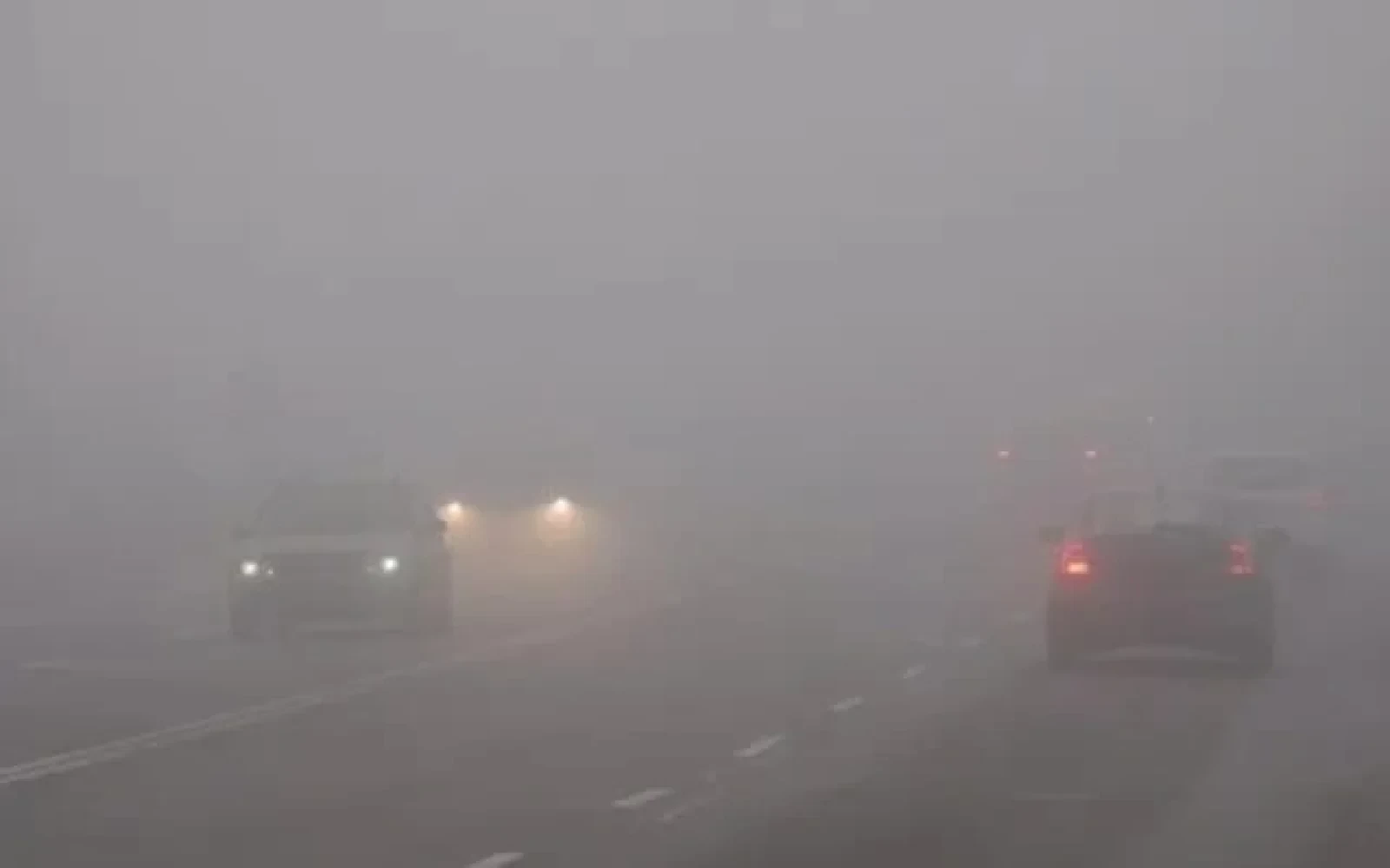 Вниманию водителей: видимость на автомагистралях Азербайджана будет ограничена
 