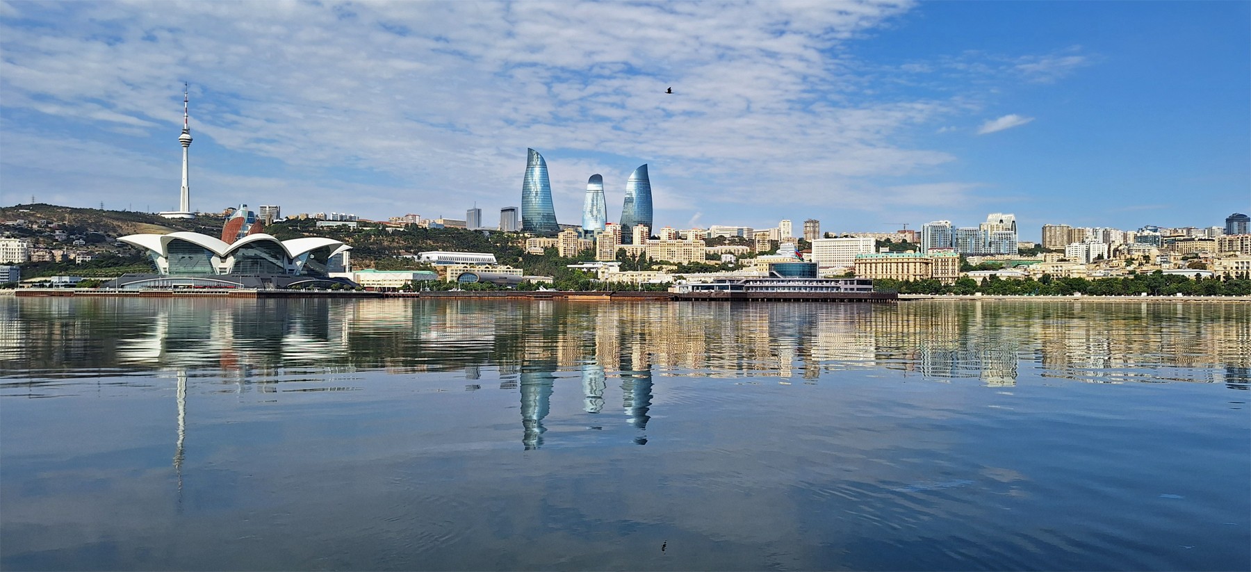 Прогноз погоды в Азербайджане на 6 января
 