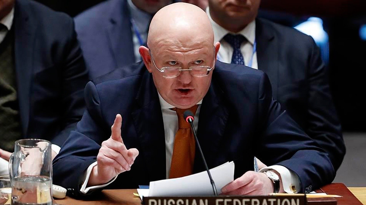 Небензя: Вашингтон нарушил международное право и разжигает неоколониализм
 