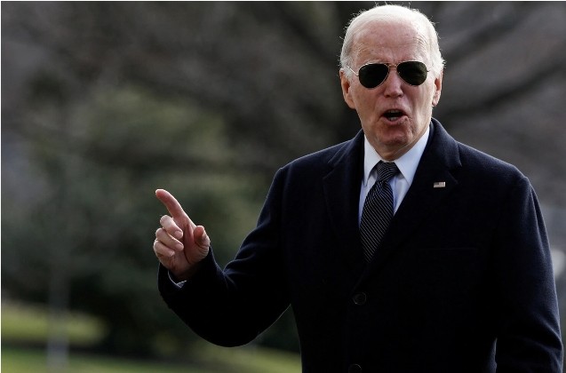 Байдену назначили крупнейшую пенсию среди экс-президентов США
 