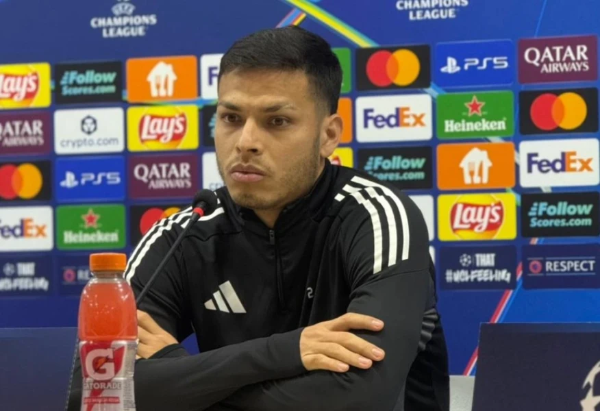 "Витория" отказалась от трансфера Матеуса Силвы
 