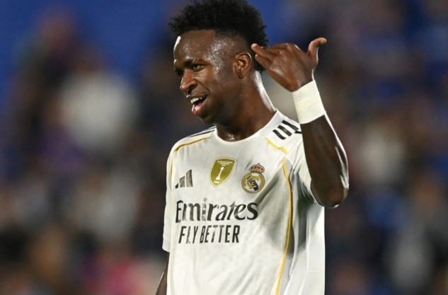 Челси» готов раскошелиться на 160 млн евро ради Винисиуса
 