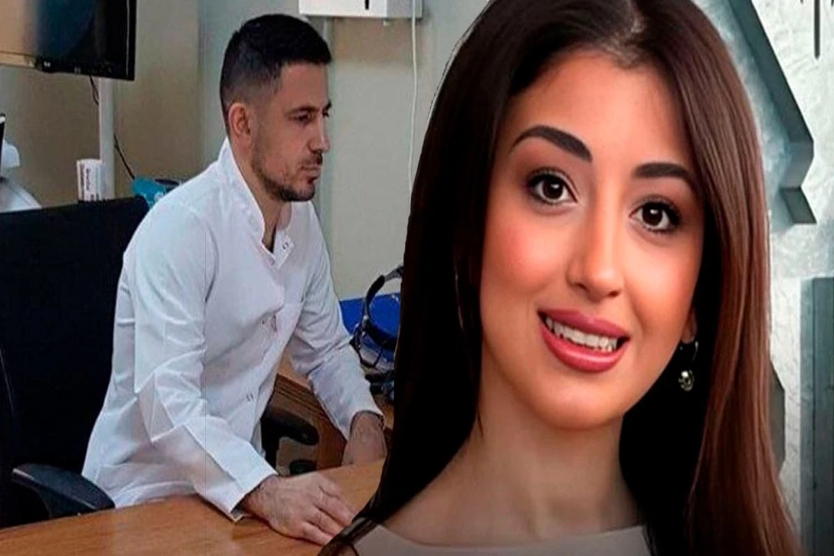 Арестованный по делу о смерти Назрин Мансурлу врач Санан Мехдиев освобождён от отбывания наказания
 