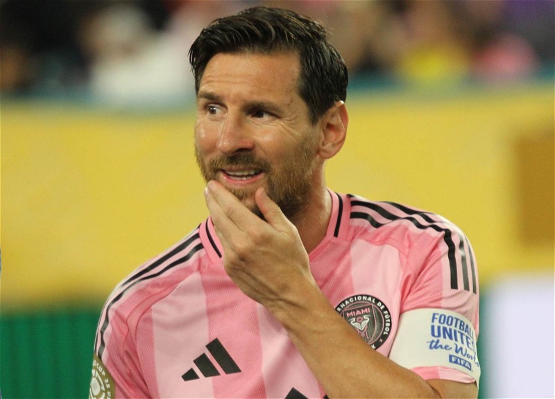 Месси объяснил, видит ли себя тренером после завершения карьеры
 