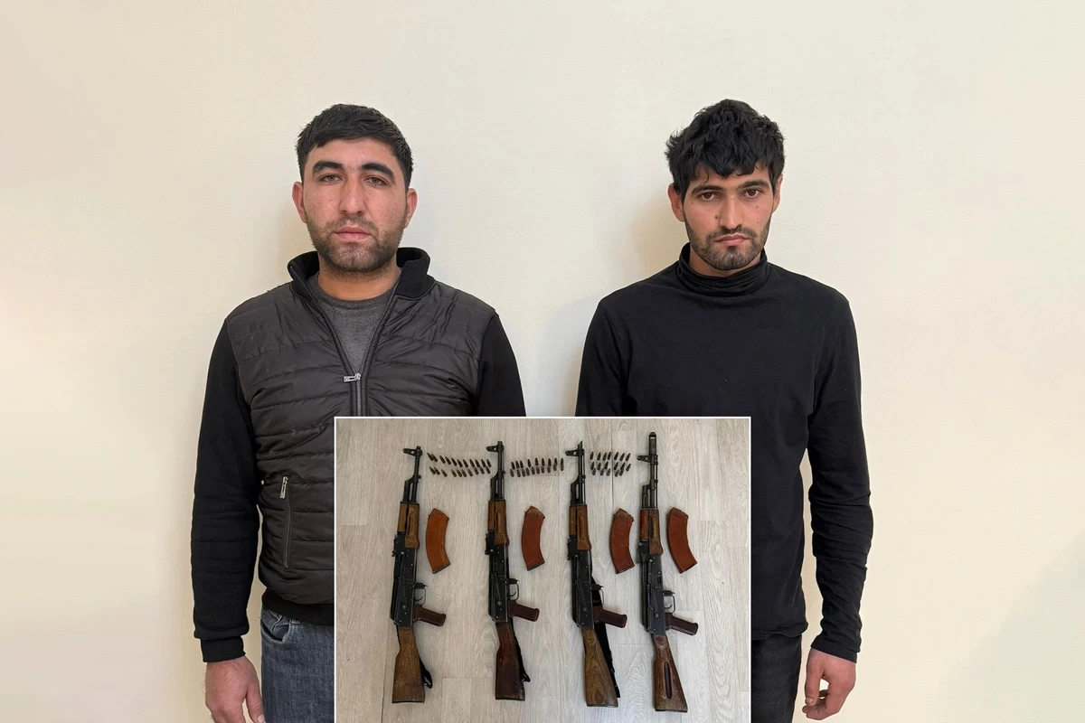 В Барде задержаны лица по подозрению в сбыте огнестрельного оружия
 