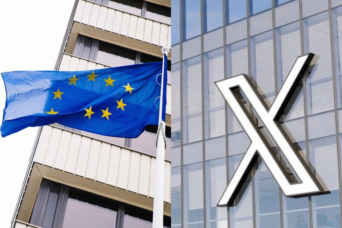 ЕК обвинила X в создании антисемитского и педофильского контента
 