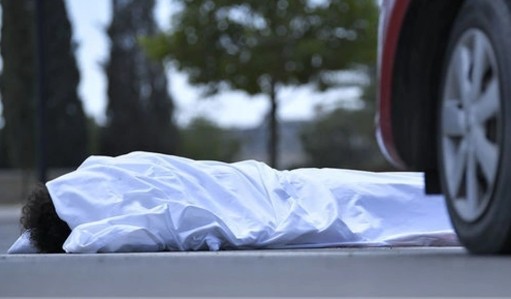 В Гёранбойском районе автомобиль насмерть сбил пенсионера
 