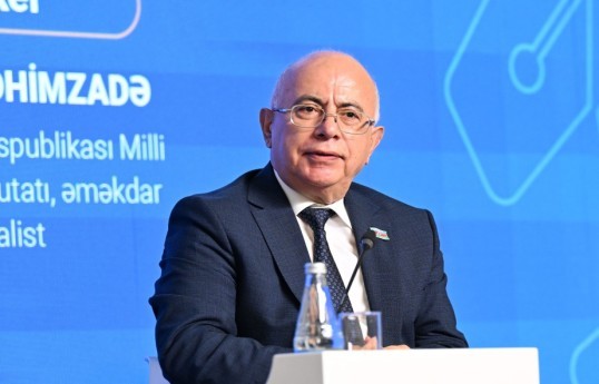 Анар Искендеров награжден орденом Шохрат
 