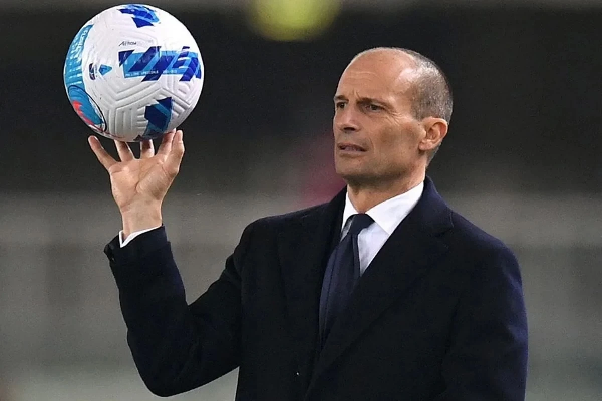 Аллегри достиг отметки 200 матчей у руля "Милана"
 