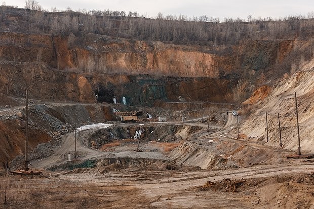 Назван новый владелец крупного украинского месторождения
 