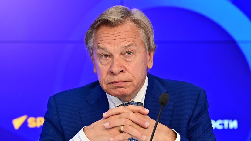 Пушков прокомментировал заявления европейских лидеров и ситуацию с Гренландией
 