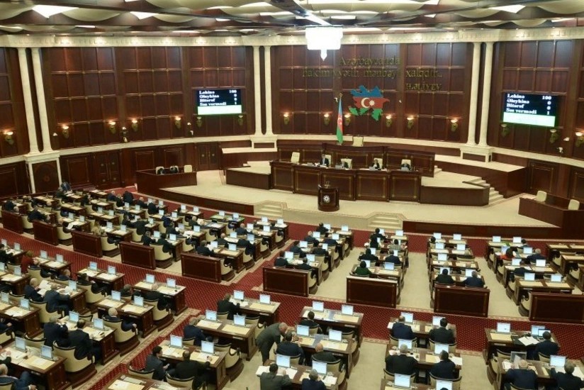 Депутаты Милли Меджлиса вернутся к работе 15 января