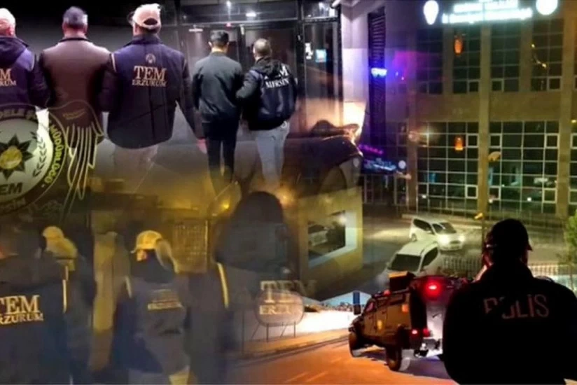 В Турции задержаны 77 подозреваемых в связях с FETÖ в 34 провинциях