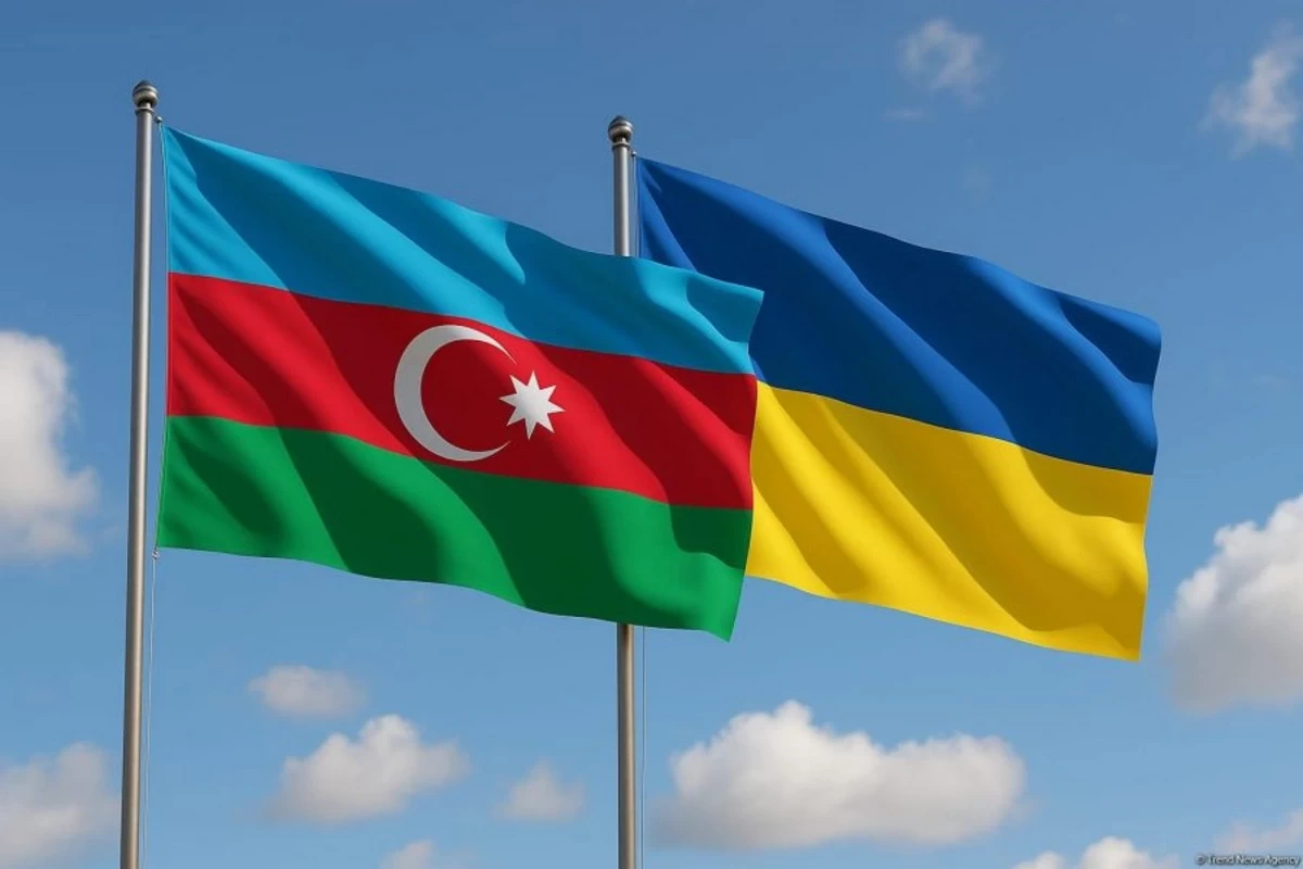 Баку и Киев обсудили проекты по восстановлению Украины
 