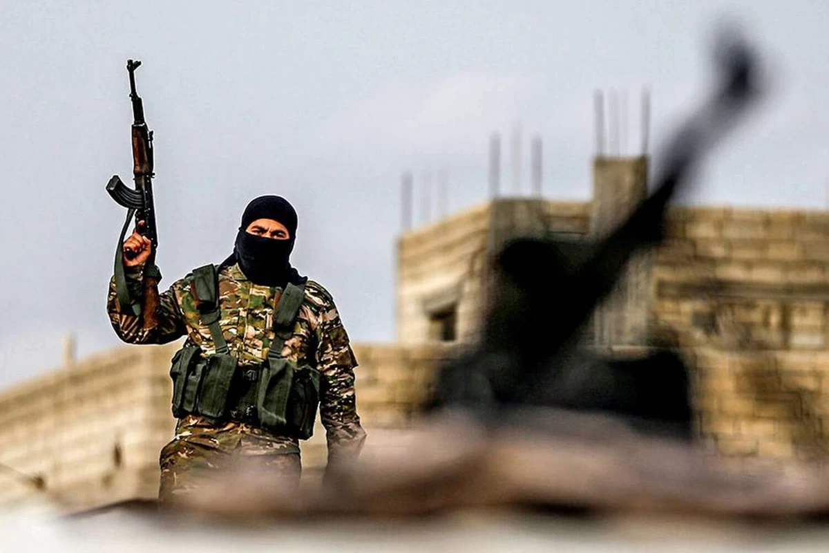 Сирийская армия заявила о полной очистке Алеппо от СДС
 