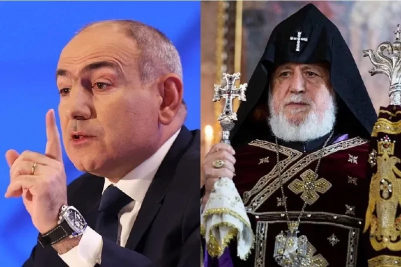 Количество священников, поддержавших Пашиняна в обновлении Армянской церкви, достигло 16
 